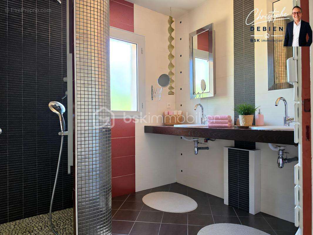 Les brouzils – maison 108 m² – 3 chambres + bureau – terrain 1 213 m² – dépendance - photo 10