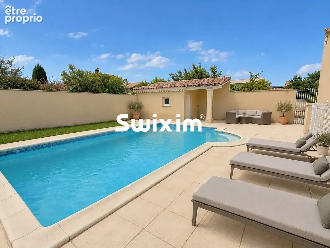 Belle villa de 125m² avec piscine et garage double - photo 8