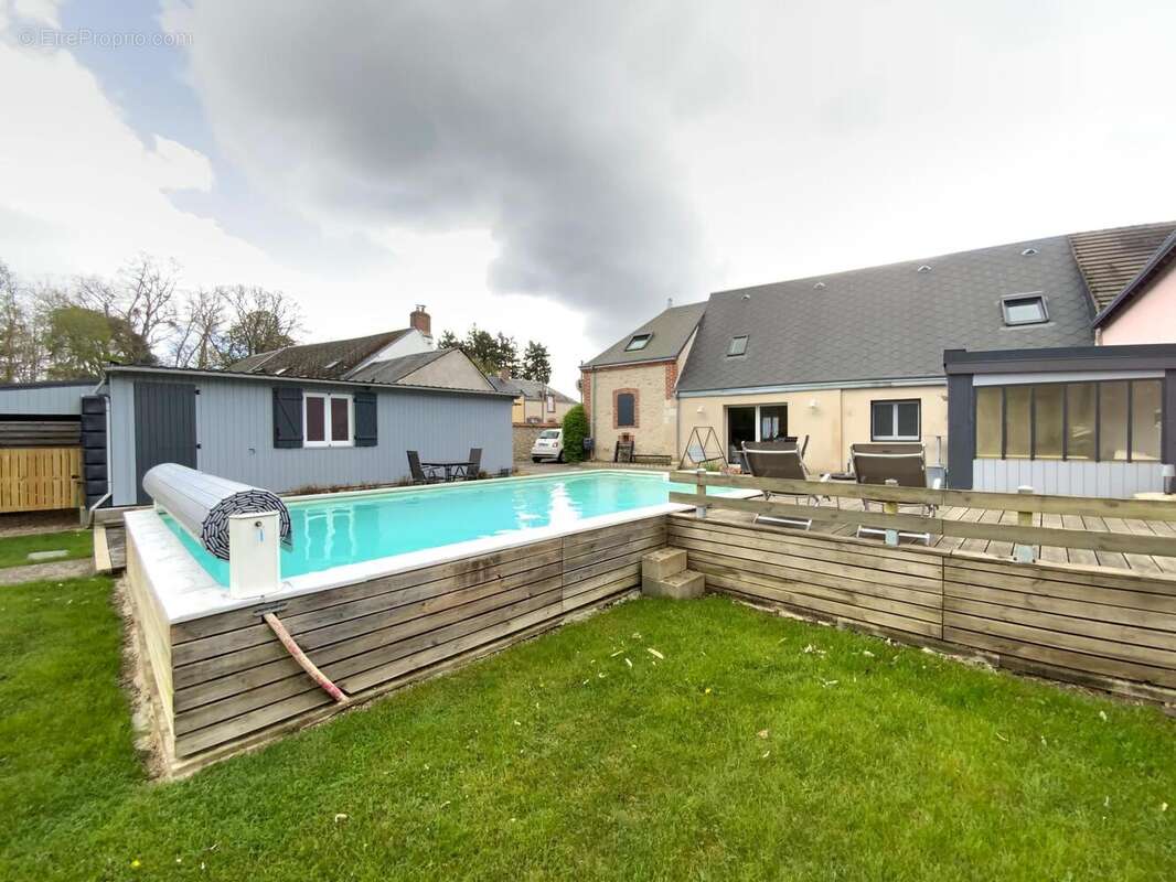 Photo 2 - Maison à CHATEAUDUN