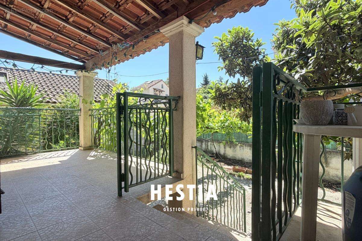 Maison à MARSEILLE-11E