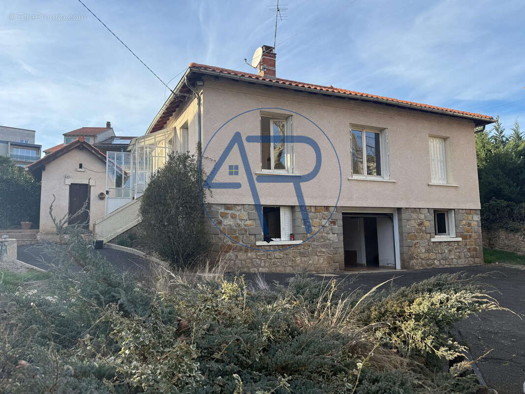 Maison à BRIOUDE