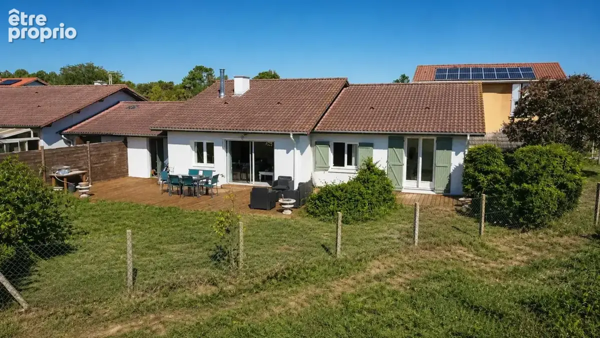 Maison de 5 pièces de 103 m² à Ondres Océan - photo 4
