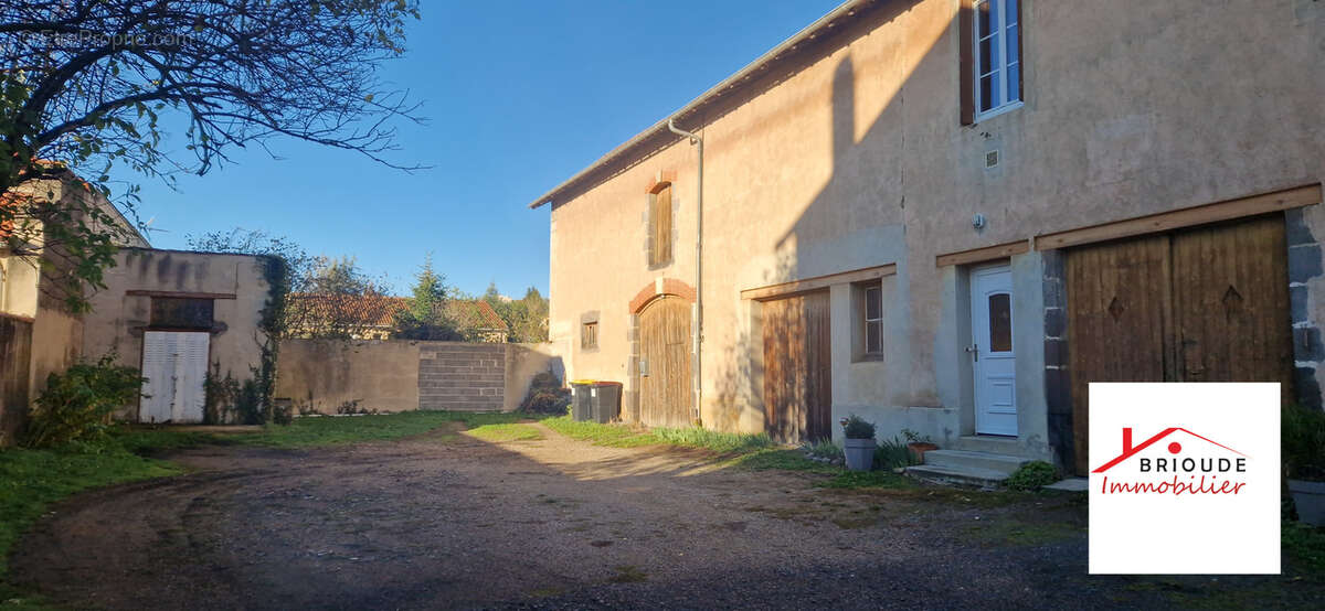Appartement à BRIOUDE