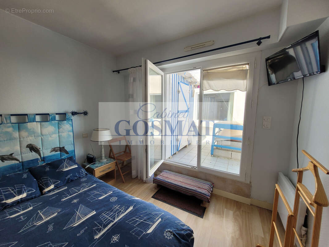 Damgan centre bourg appartement lumineux - photo 5