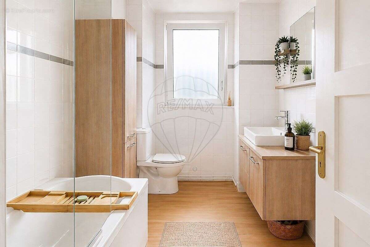 Appartement à METZ