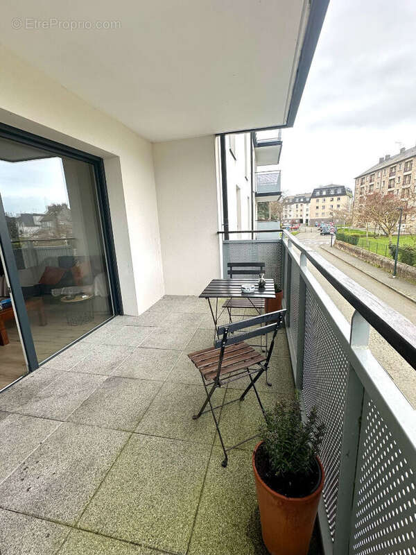 Appartement à SAINT-MALO