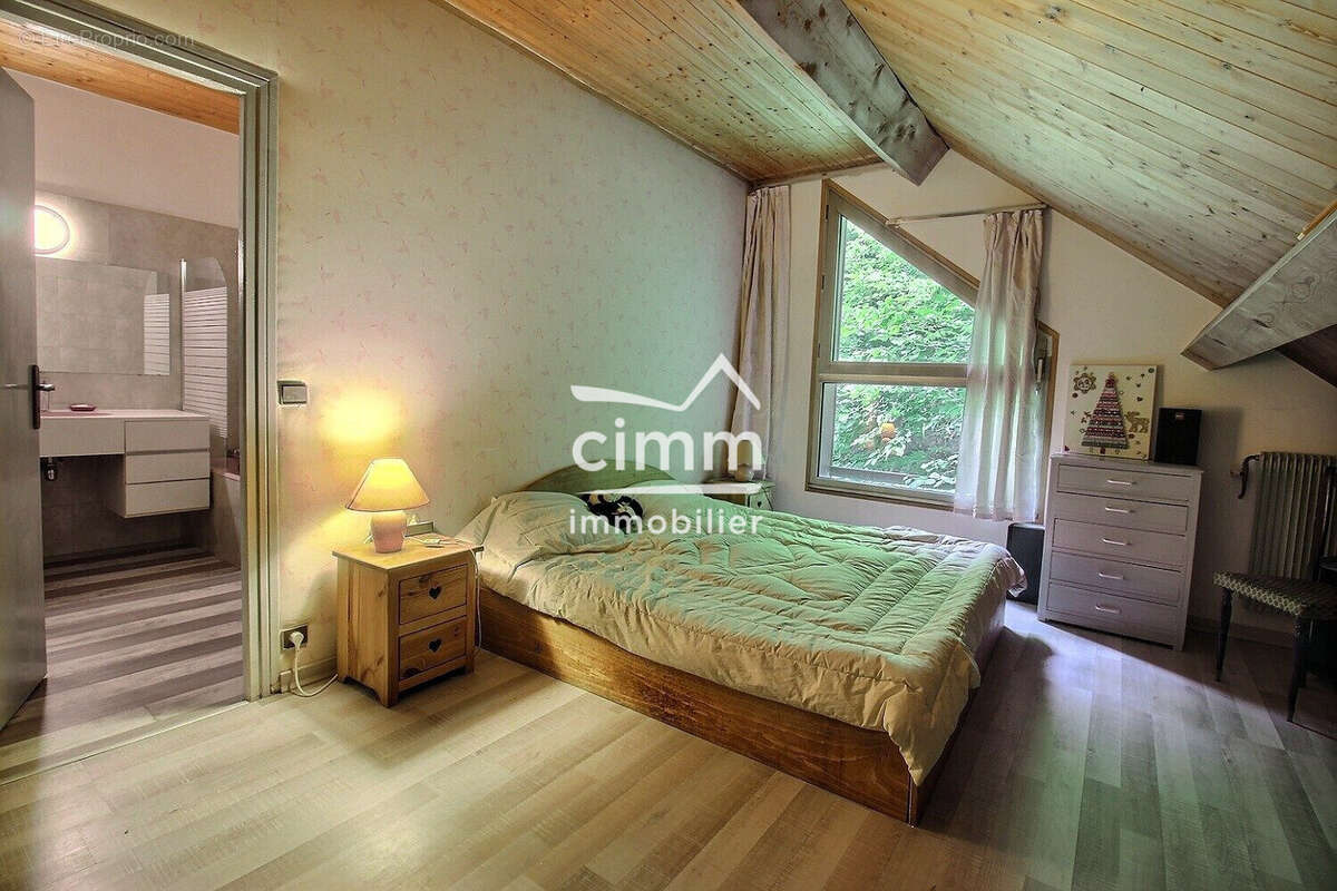 Maison à SALLANCHES