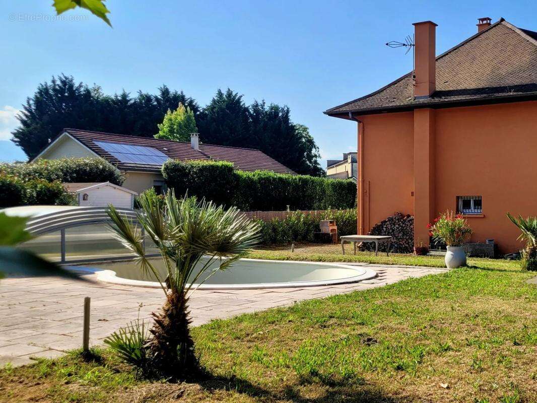 Maison à LE PONT-DE-BEAUVOISIN