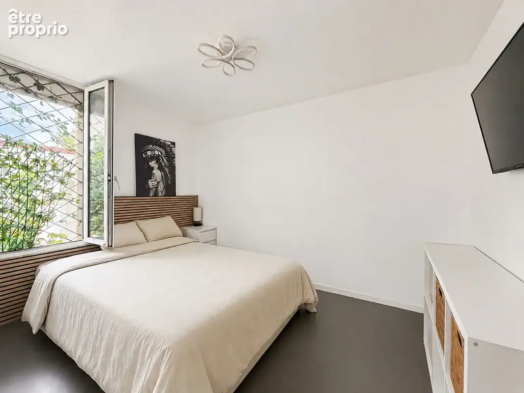 Maison familiale - 8 pièces - mantes la ville - photo 6