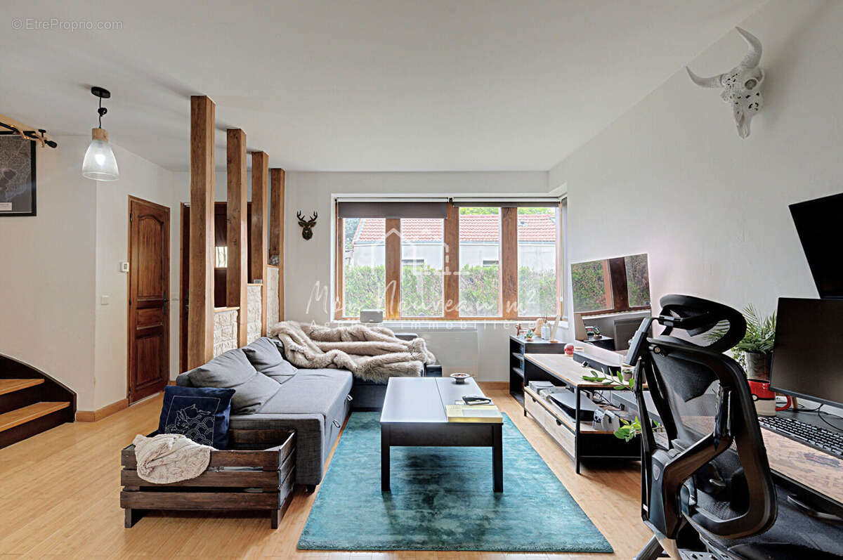 Maison à NOISY-LE-GRAND