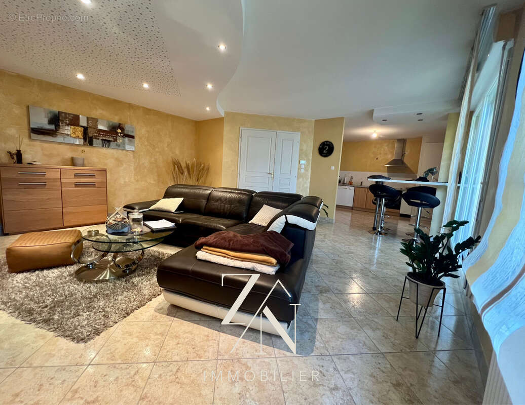 Appartement à LIPSHEIM