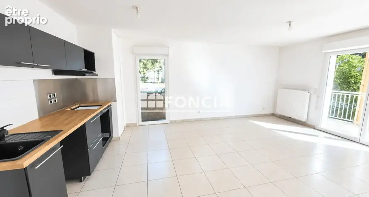 Appartement à VILLENAVE-D'ORNON