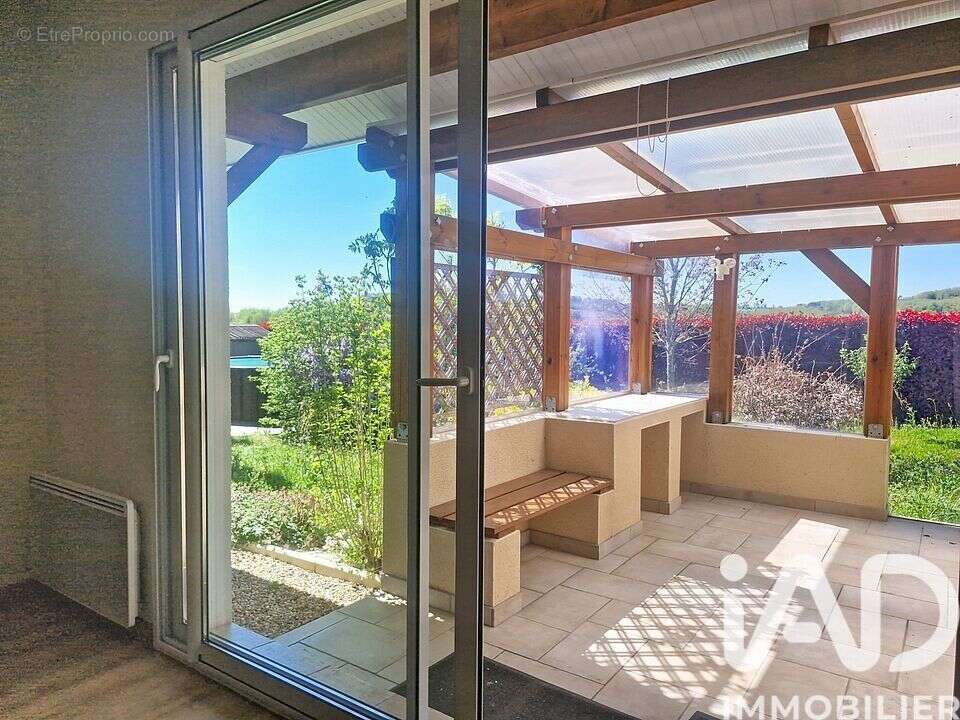 Photo 5 - Maison à LAMOTHE-MONTRAVEL