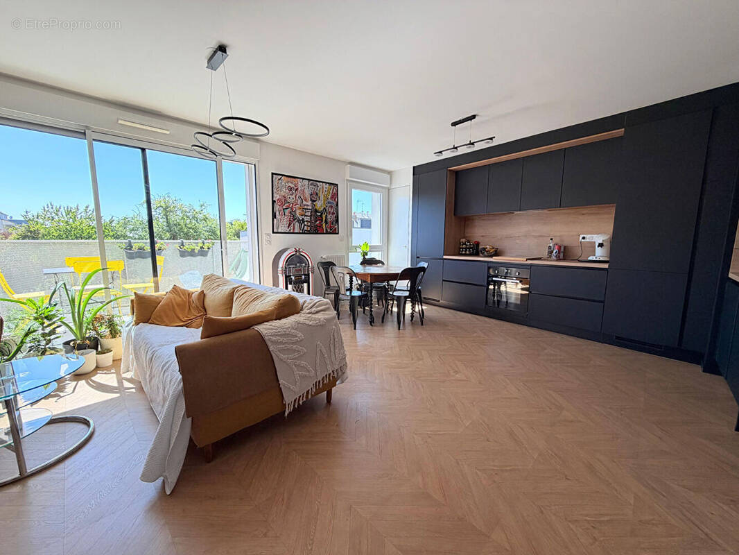Appartement à RENNES