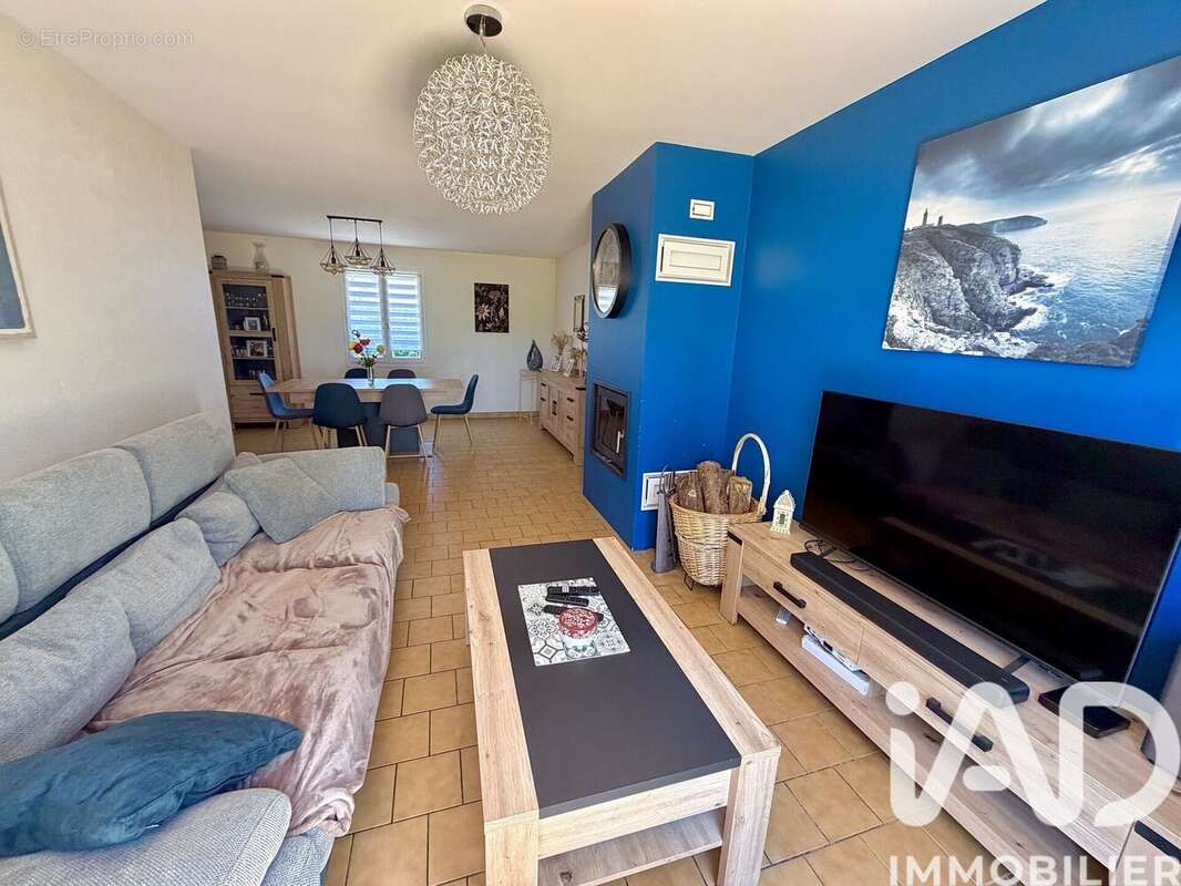 Photo 5 - Maison à CONCREMIERS