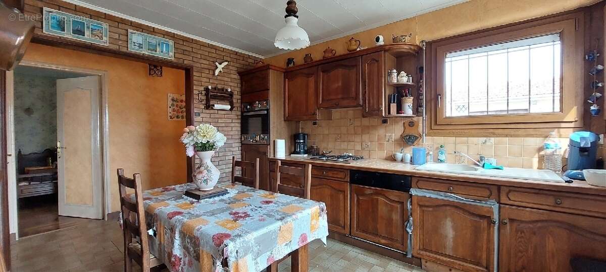 Maison à HAILLICOURT