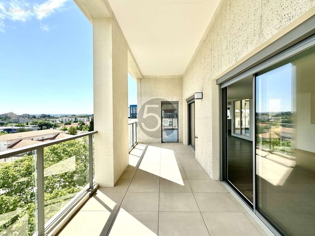 Appartement à MONTPELLIER