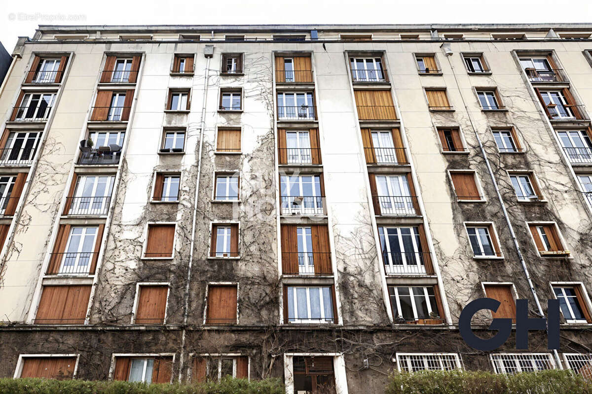 Appartement à PANTIN