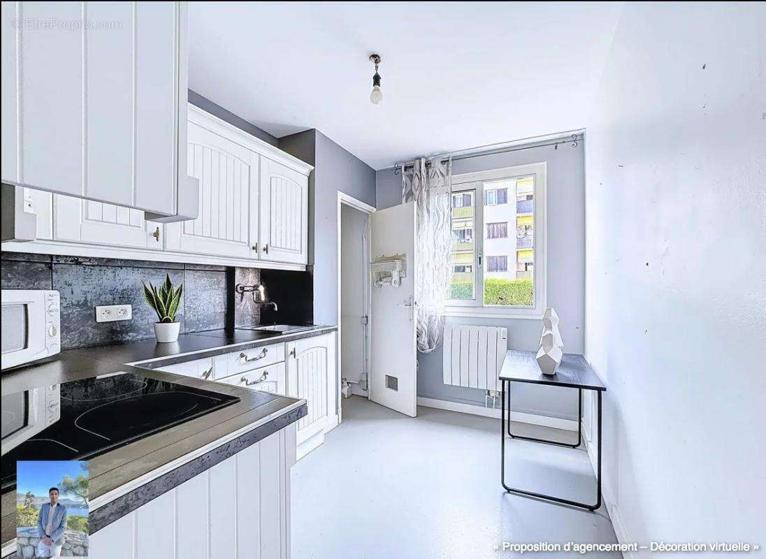 Appartement à VILLEFRANCHE-SUR-MER