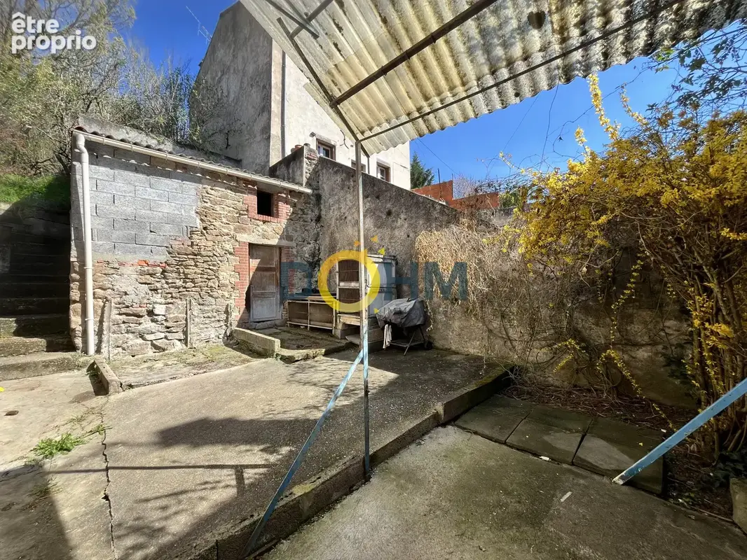 Maison 3 chambres avec cour - photo 4