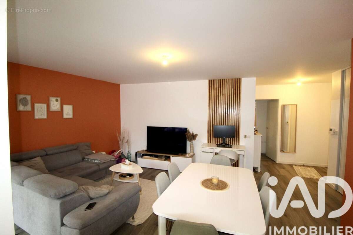 Photo 4 - Appartement à FRANCONVILLE