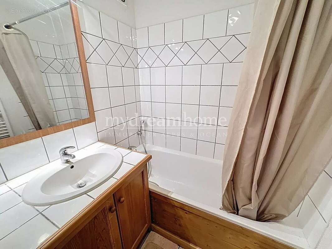 Appartement à FLUMET