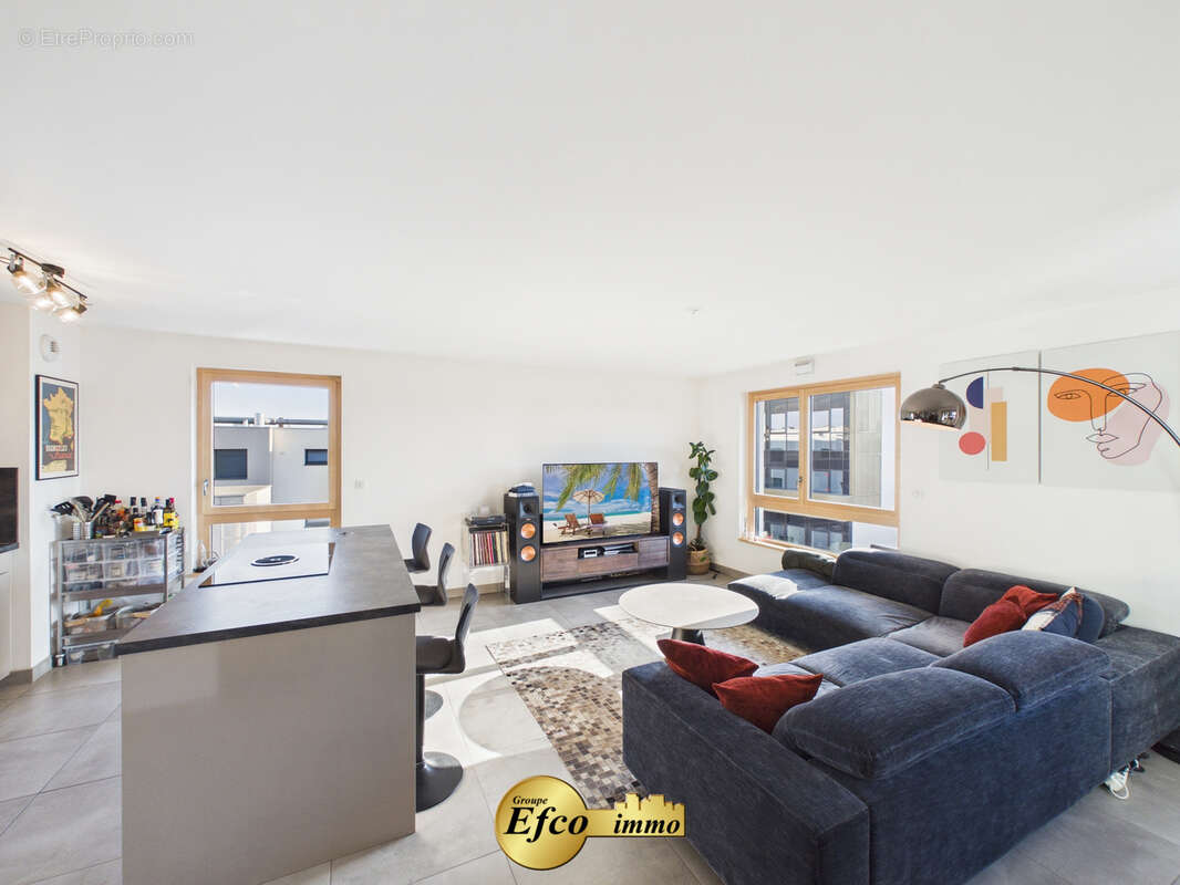 Appartement à SAINT-LOUIS