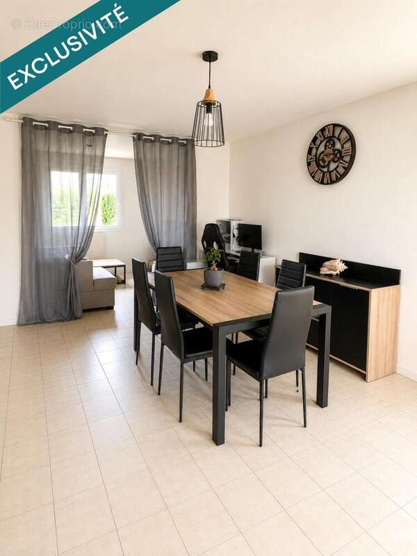 Maison 86 m² à Peronnas  - photo 3