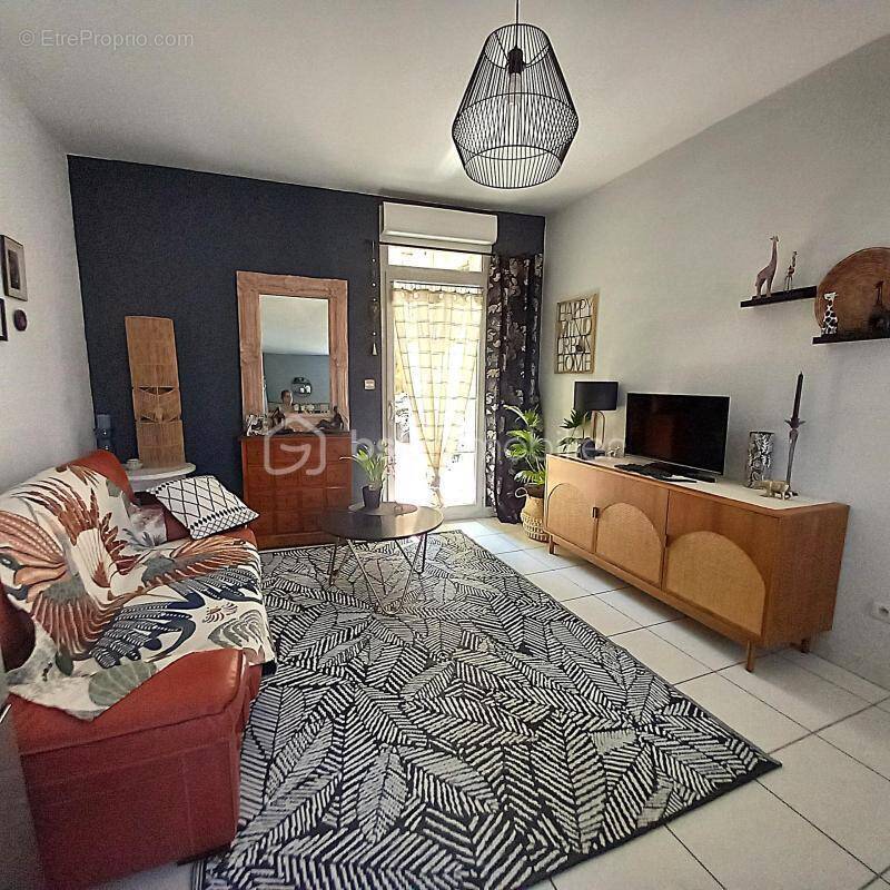 Appartement à CLERMONT-L'HERAULT