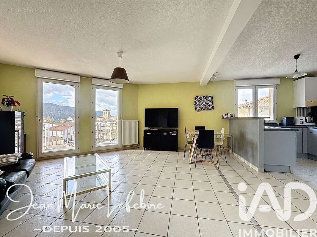 Photo 7 - Appartement à AMPUIS