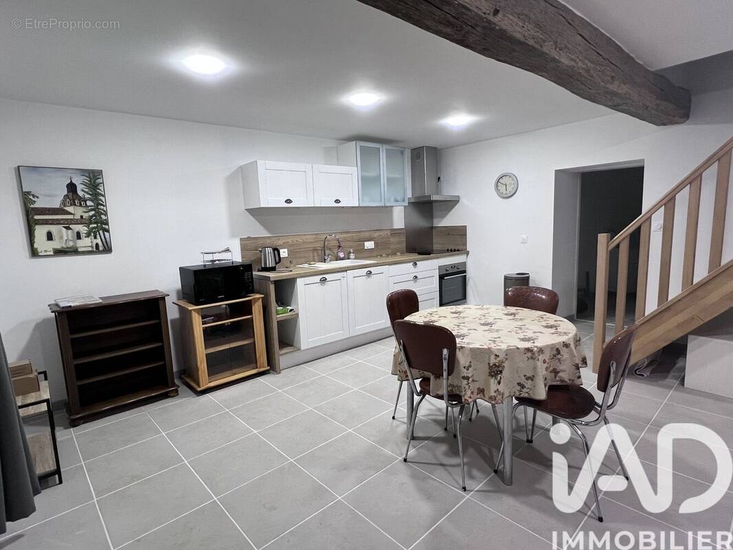 Photo 1 - Maison à LONGUE-JUMELLES