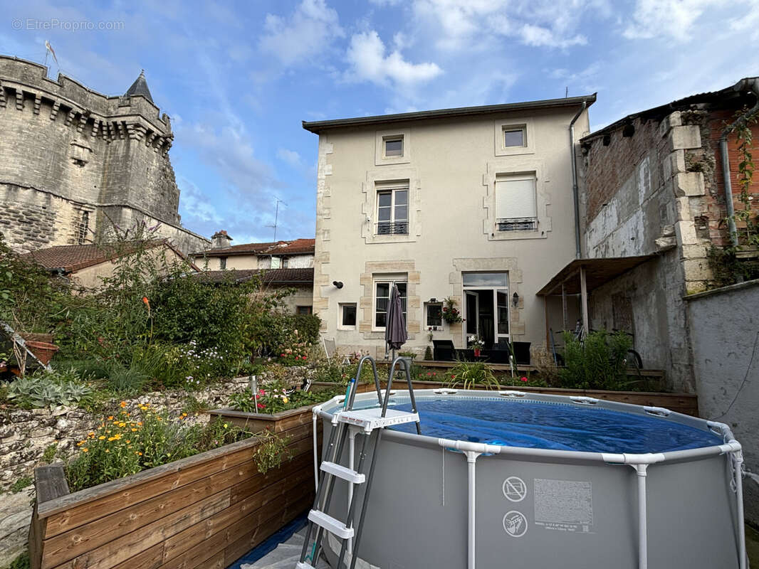 Maison à LIGNY-EN-BARROIS