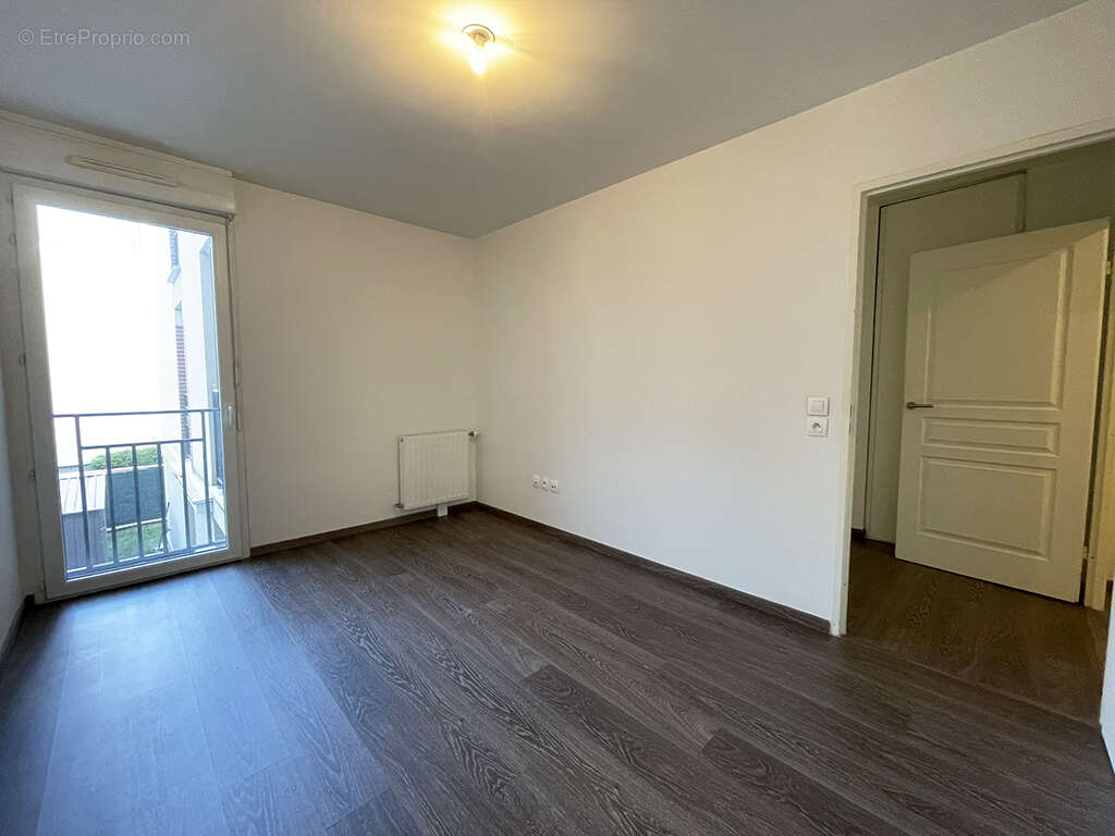 Appartement à SAINT-LEU-LA-FORET