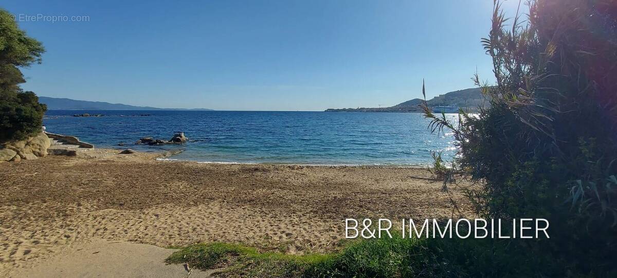 Appartement à AJACCIO