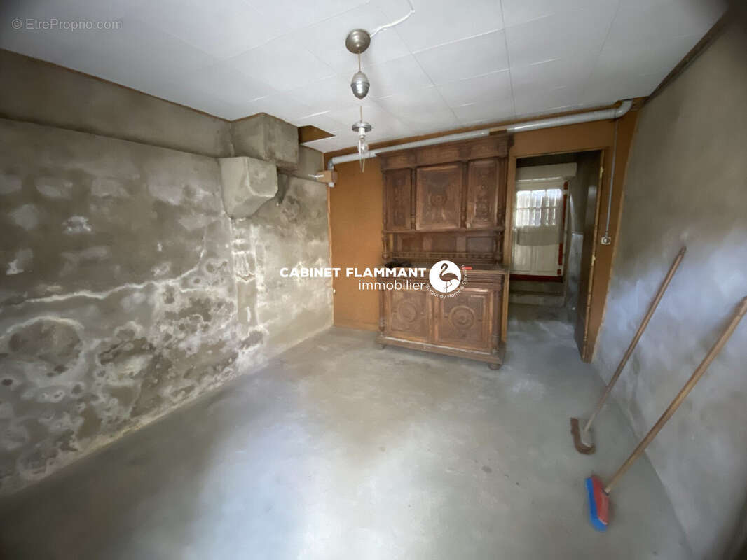 Maison à GISSEY-SOUS-FLAVIGNY