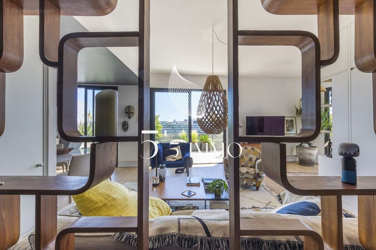 Appartement à MONTPELLIER