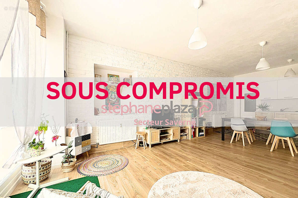 Appartement à MARMOUTIER