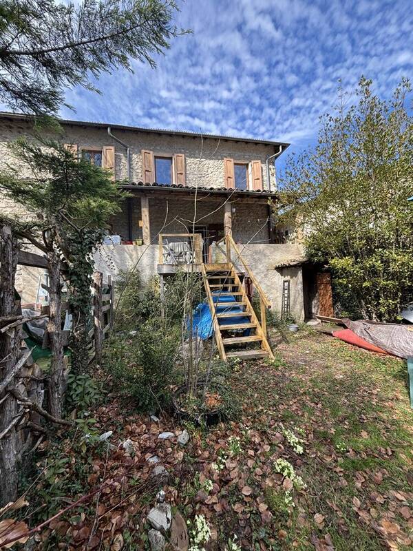 Appartement à POYOLS