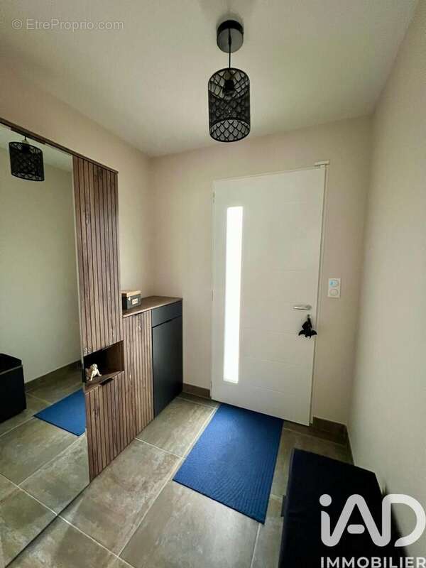 Photo 2 - Maison à SAINT-MARTIN-D&#039;AUXIGNY