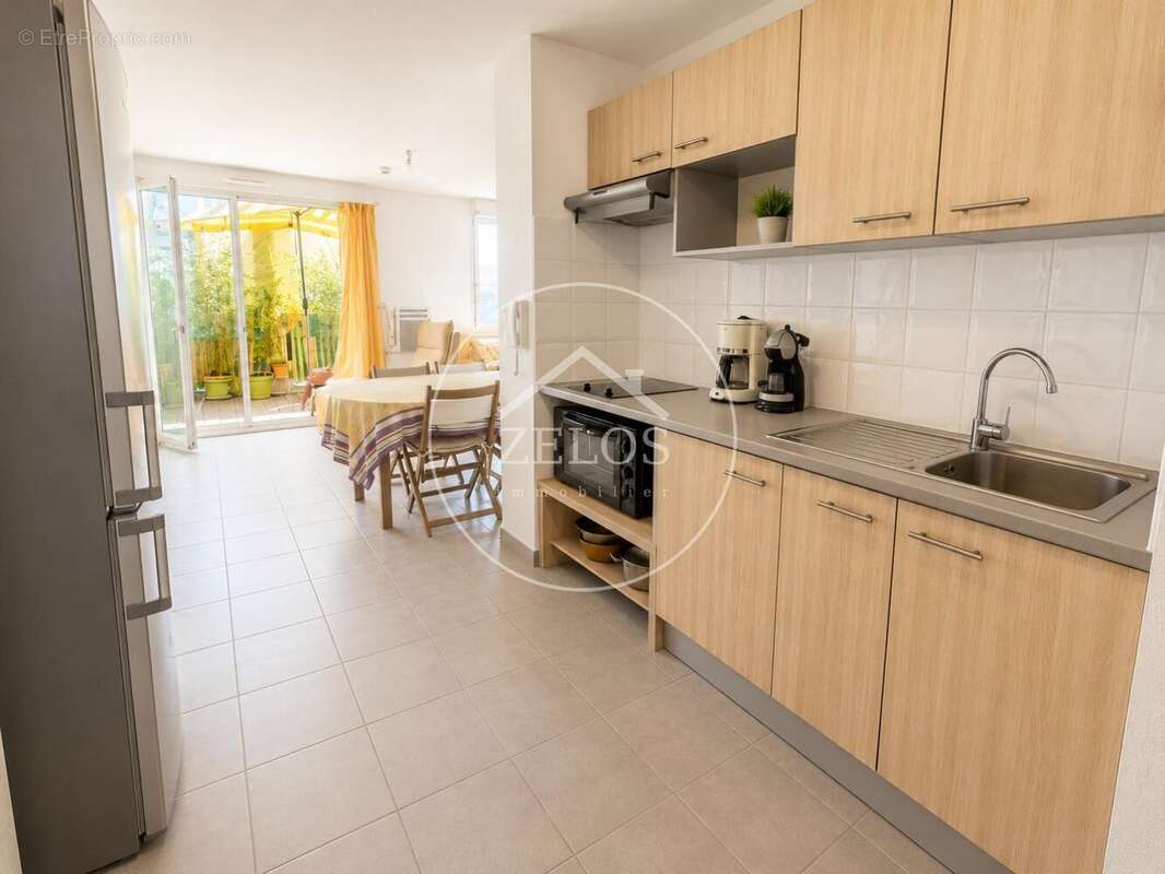 Appartement à RIVESALTES