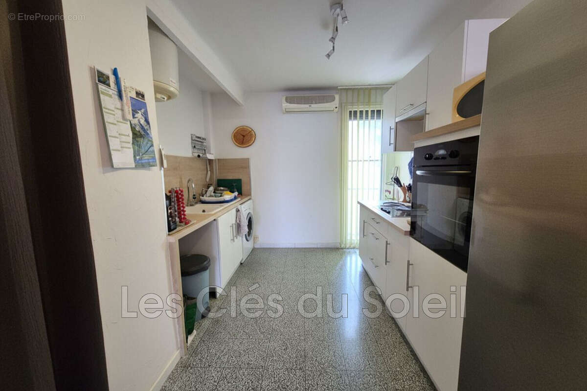 Appartement à TOULON