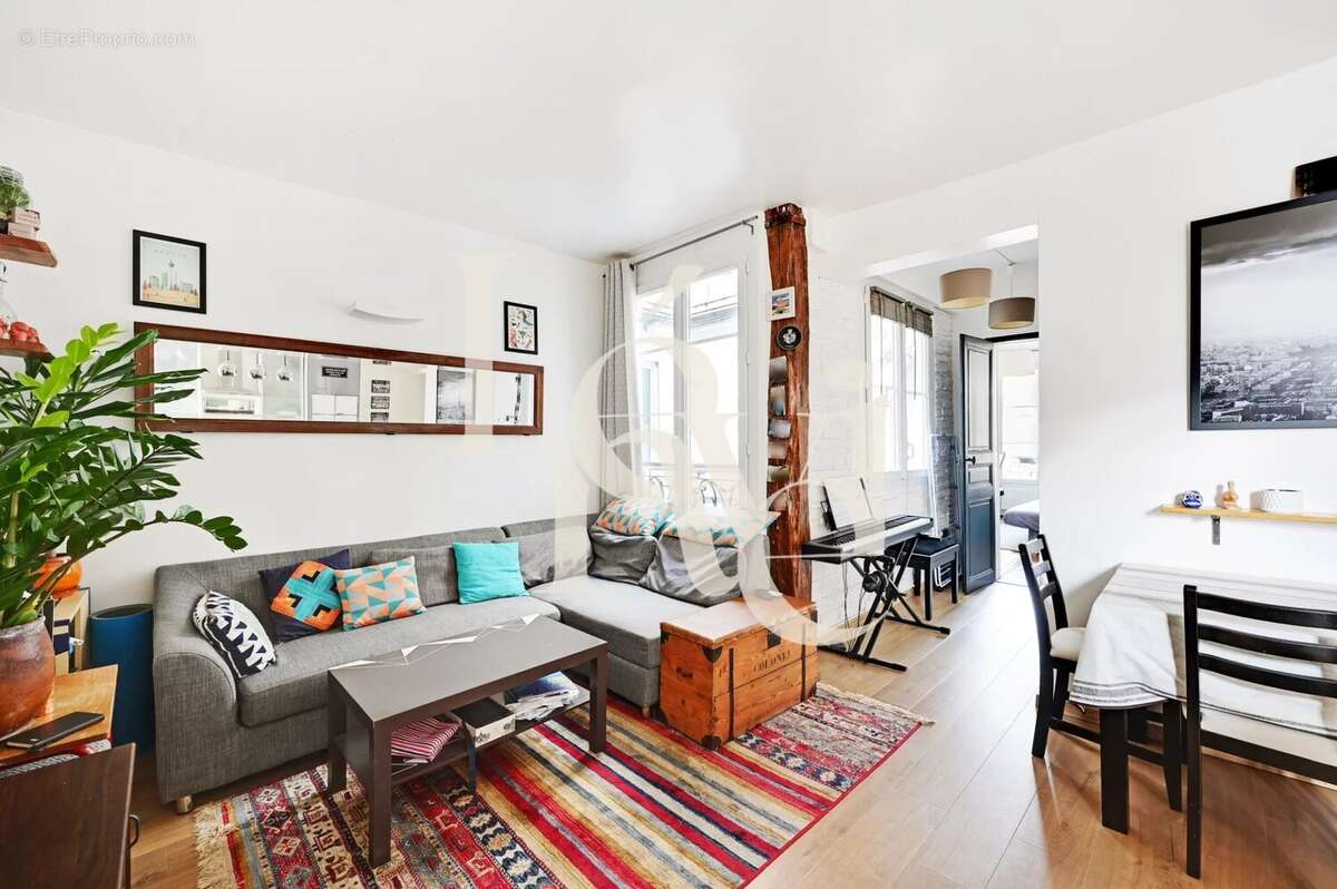 Appartement à PARIS-13E