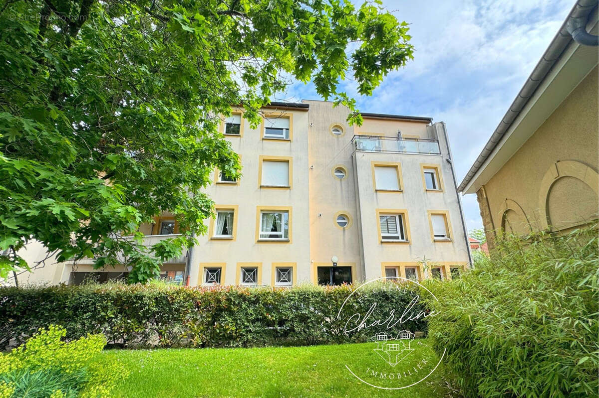 Appartement à SAINTE-MARIE-AUX-CHENES