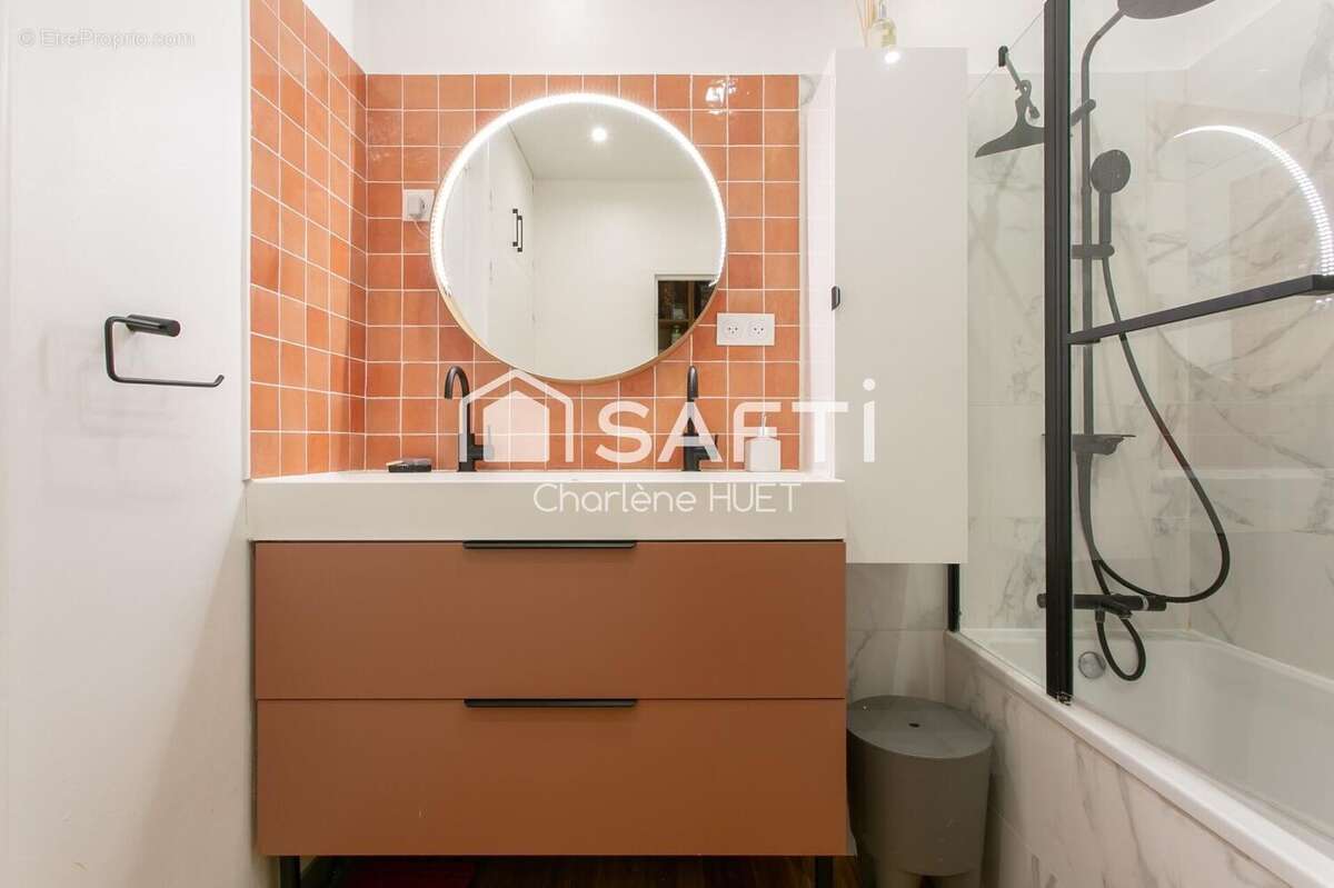 Photo 8 - Appartement à NANTES
