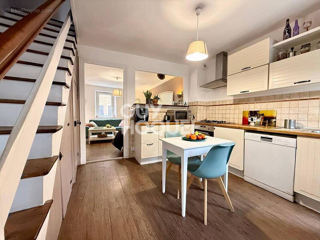 Appartement à AIX-LES-BAINS