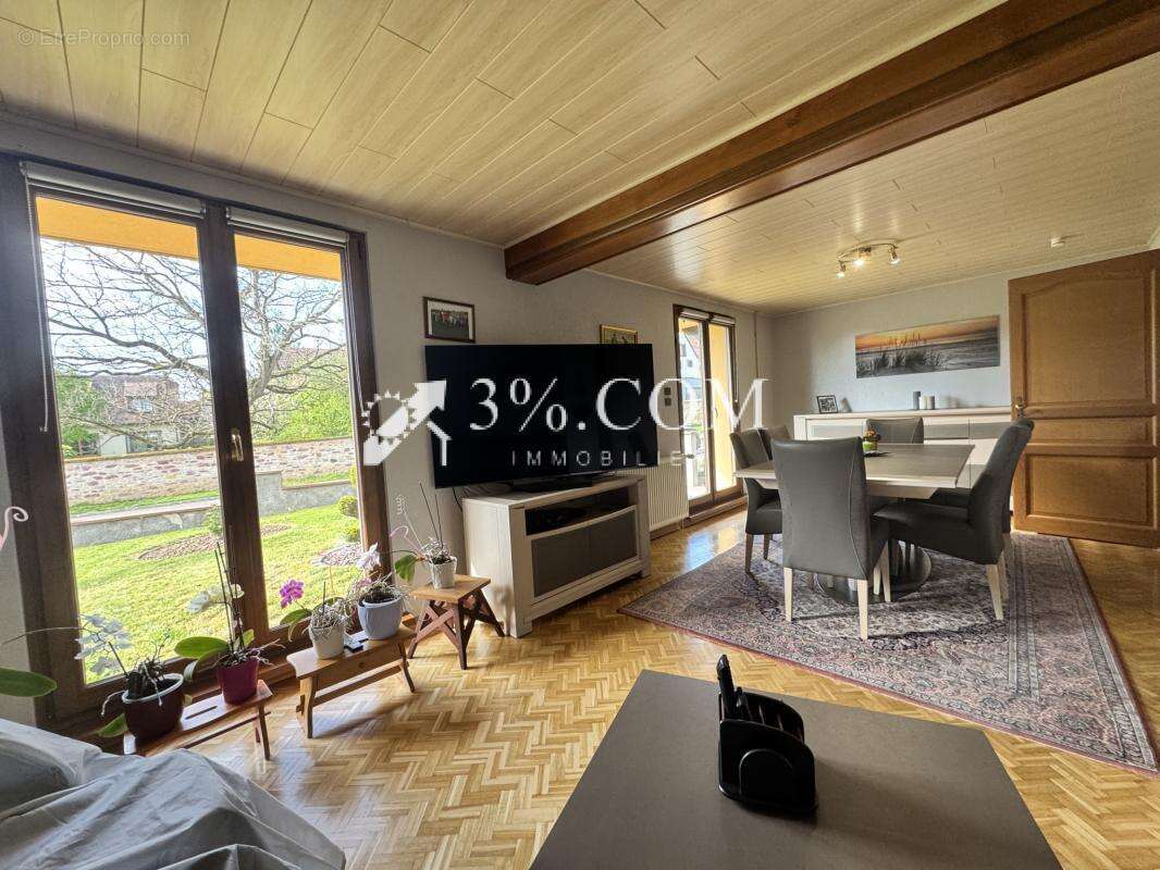 Maison à BUSWILLER