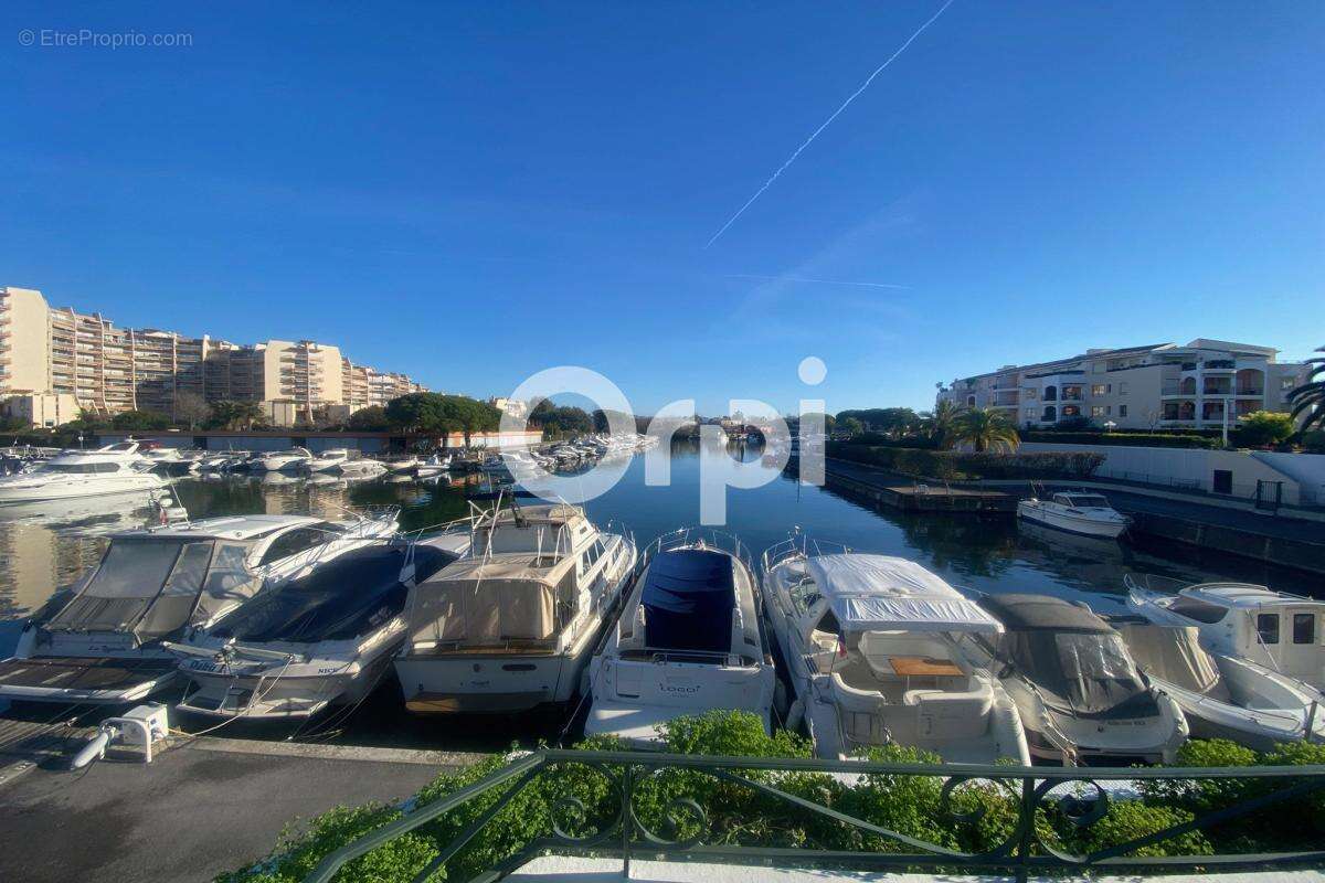 Photo Appartement à Mandelieu-La-Napoule au prix de 698 000€