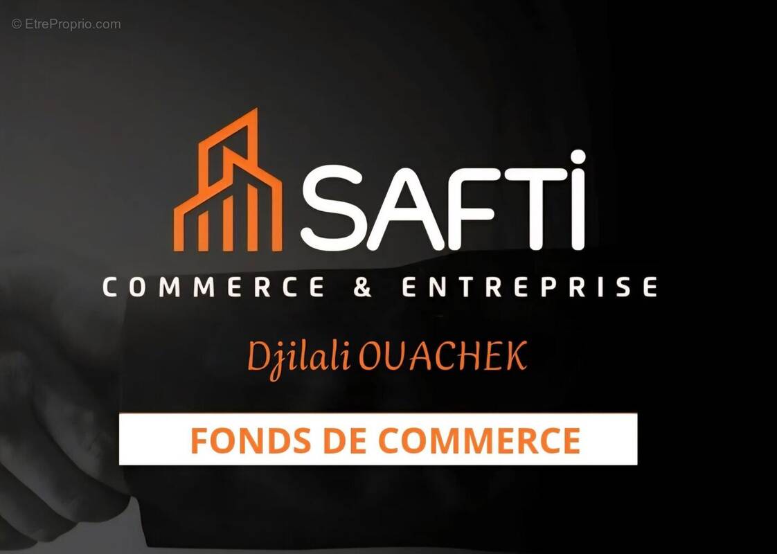 Photo 1 - Commerce à PERPIGNAN