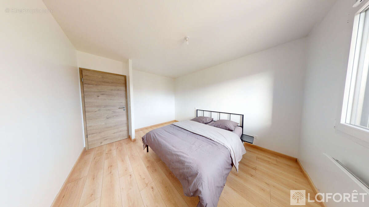 Maison à CHARQUEMONT