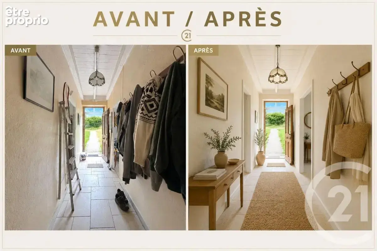 Maison 4 pièces 117 m² à vendre à Reventin-Vaugris (38121) - photo 11